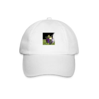 Steam Pro Biker - Game Over - Casquette classique - blanc/blanc - Devant