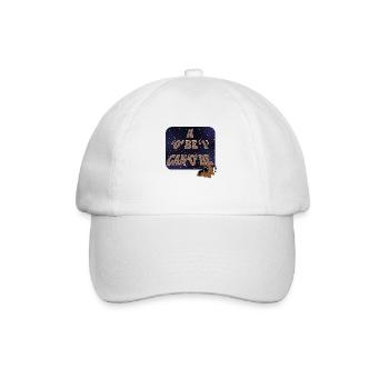 canobe- jeu de mots - Casquette classique - blanc/blanc - Devant