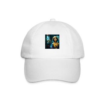 Video-games Girl - Casquette classique - blanc/blanc - Devant