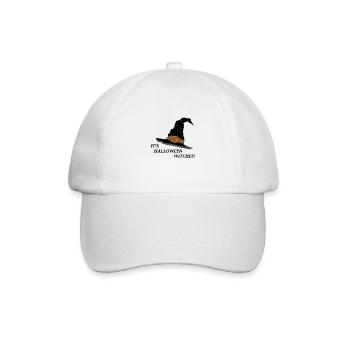 Ce sont des sorcières hallooween! - Casquette classique - blanc/blanc - Devant