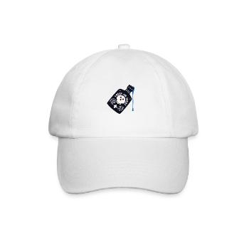 Halloween Deadly Potion - Baseball Cap - white/white - Front