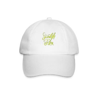 Sweden Sverige Viking Norden Scandinavia - Baseball Cap - white/white - Front