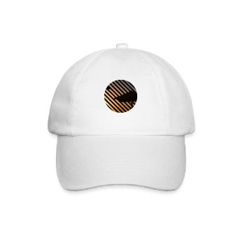T-shirt Holiday Beach Holiday Summer Sun Cadeau - Casquette classique - blanc/blanc - Devant