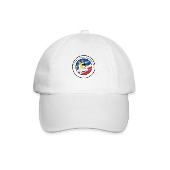 Philippines Kali Eskrima Arnis Fighter I Gift - Baseball Cap - white/white - Front