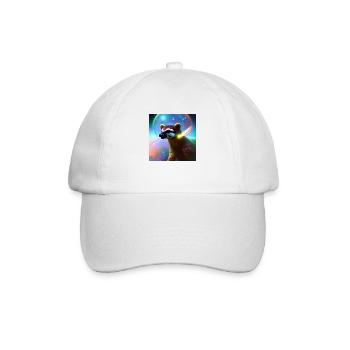 Coati - Casquette classique - blanc/blanc - Devant