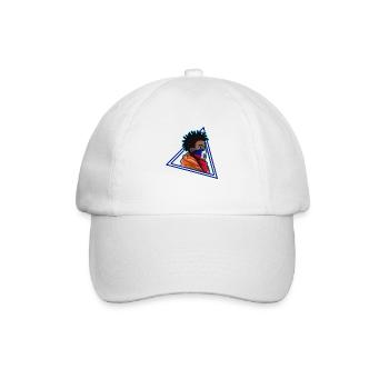Haïti Haïti Haïti Flag Man Day I Cadeau - Casquette classique - blanc/blanc - Devant