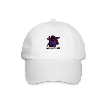 CHEERS - Baseball Cap - white/white - Front