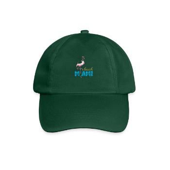 Flamingo Miami Beach - Baseball Cap - bottle green - Front