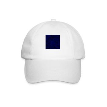 SOLEIL ÉLECTRIQUE ET FLEURS - Casquette classique - blanc/blanc - Devant