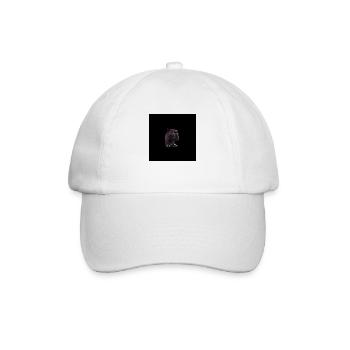 Fort comme un lion - Casquette classique - blanc/blanc - Devant