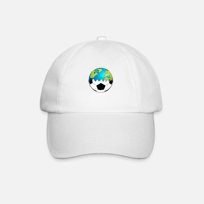 sport - Baseball Cap - white/white