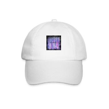 Crystal Blaze - Baseball Cap - white/white - Front