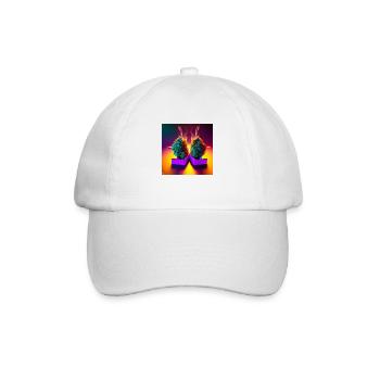 BudBrothers. Décriminalisation 2023 Marijuana - Casquette classique - blanc/blanc - Devant