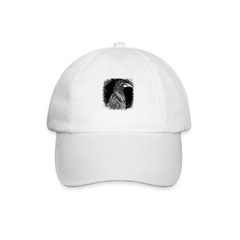 Drôles de dictons Geek Idée de cadeau d’anniversaire - Casquette classique - blanc/blanc - Devant