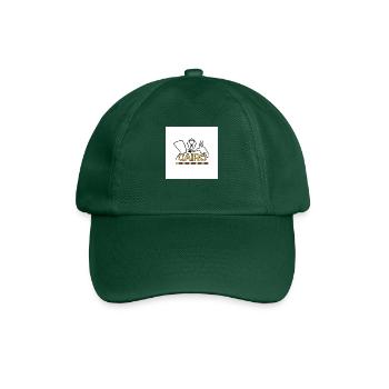 Le Caire - Casquette classique - vert bouteille - Devant