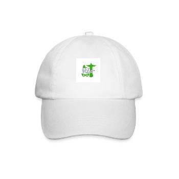 Rio de Janeiro - Casquette classique - blanc/blanc - Devant