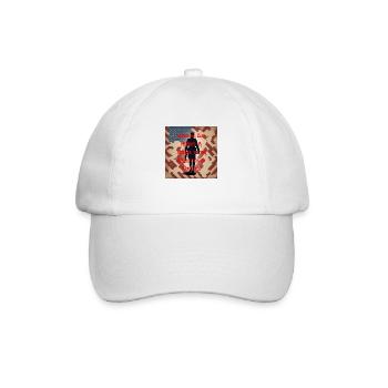 Veterans, veterans, armistice. - Baseball Cap - white/white - Front