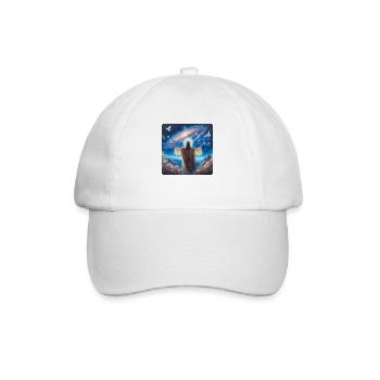 Image 32 - Casquette classique - blanc/blanc - Devant