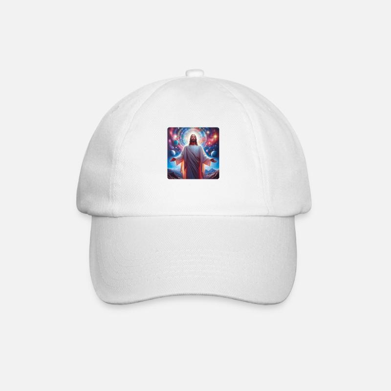 Image 37 - Casquette classique - blanc/blanc