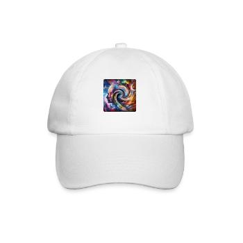 Image 18 - Casquette classique - blanc/blanc - Devant