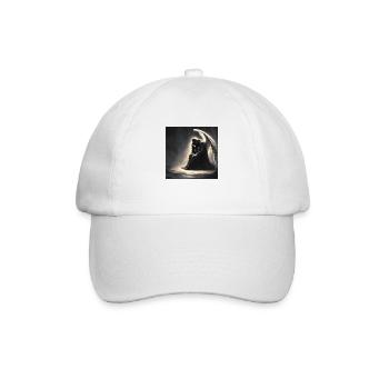 Spirituality - Baseball Cap - white/white - Front