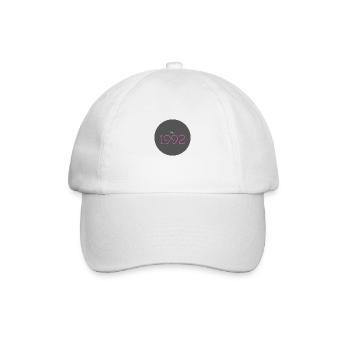 est. 1992, Birthday, Date, 90s, Year - Baseball Cap - white/white - Front