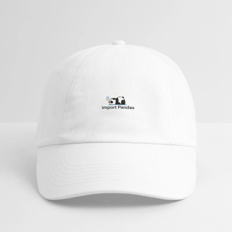 Importer Pandas Python Joke Proggramer Casquette classique