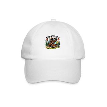 Peak Performance - Baseball Cap - white/white - Front