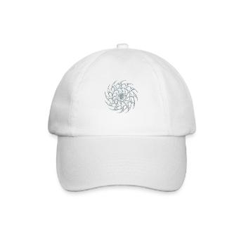 Hobby Art artisanat artisanat fait à la main outil de créativité - Casquette classique - blanc/blanc - Devant