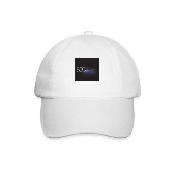 F21852BA 0EDF 492F 9DA6 E03517D902B5 - Baseballkappe - Weiß/Weiß - Vorne
