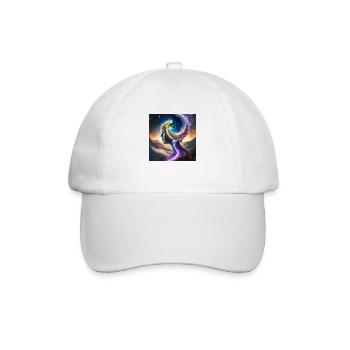 Firefly personne ying yang 60828 - Casquette classique - blanc/blanc - Devant
