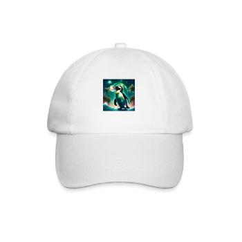 Hulafus 🧊🧊🧊 - Baseballkappe - Weiß/Weiß - Vorne