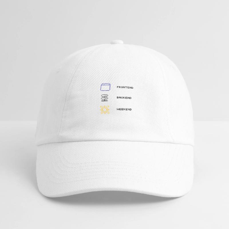 For every full-stack developer Baseball Cap