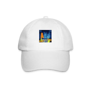 AND ONE CHEMISTRY - Baseball Cap - white/white - Front