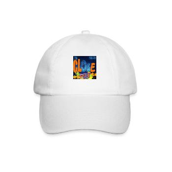 CLOSE OUT CHEMISTRY - Baseball Cap - white/white - Front