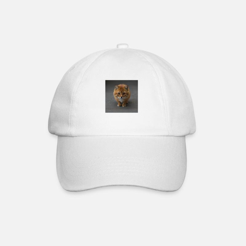 IMG 5127 - Casquette classique - blanc/blanc