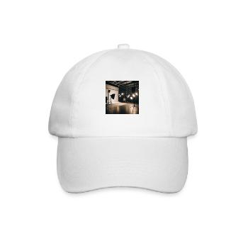 IMG 5132 - Casquette classique - blanc/blanc - Devant