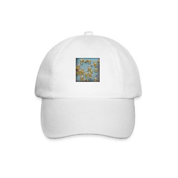 IMG 5160 - Casquette classique - blanc/blanc - Devant