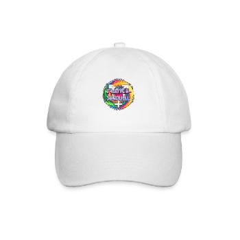 TranceSexual / Transsexual / Transsexuell - Baseball Cap - white/white - Front