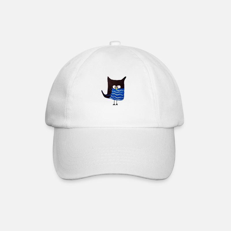 Eulalia - Casquette classique - blanc/blanc