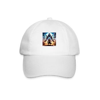 Destiny In Your Hands - Baseball Cap - white/white - Front