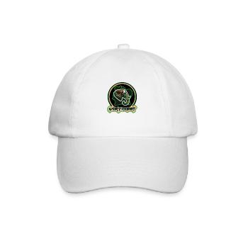 Côte d'Ivoire - Casquette classique - blanc/blanc - Devant