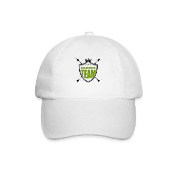 Coat of Arms Team - Baseball Cap - white/white - Front