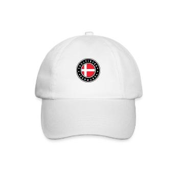 Helsingør (Danemark) - Casquette classique - blanc/blanc - Devant