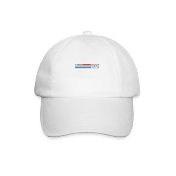 rétro 1932 limited edition - Casquette classique - blanc/blanc - Devant
