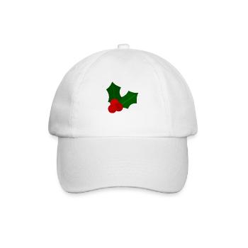 houx - Casquette classique - blanc/blanc - Devant