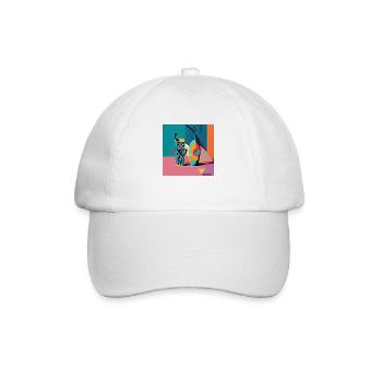 Vous avez l’air d’avoir soif - Casquette classique - blanc/blanc - Devant