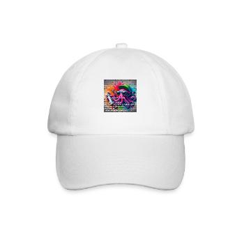 OIG1 1 1733138968850 - Casquette classique - blanc/blanc - Devant