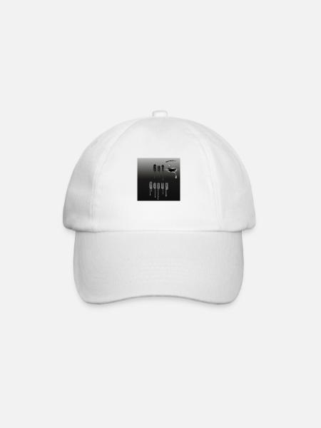 Assez bon - Casquette classique - blanc/blanc