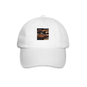 Diversity - Baseball Cap - white/white - Front